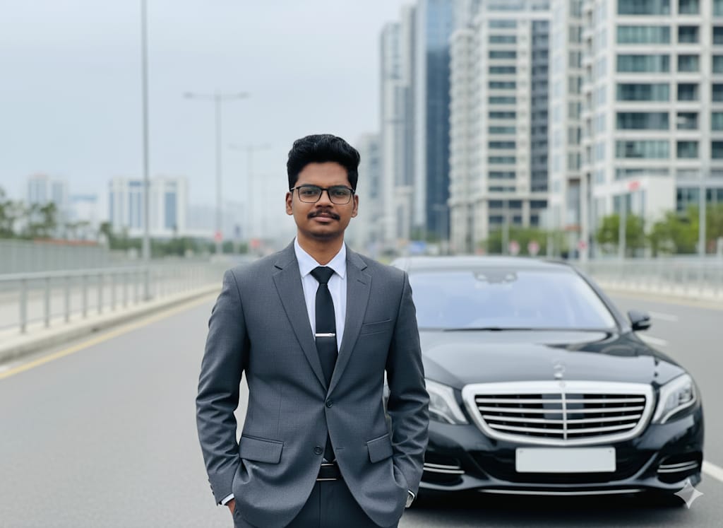 Siva Prakash Photo